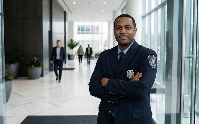 Security services